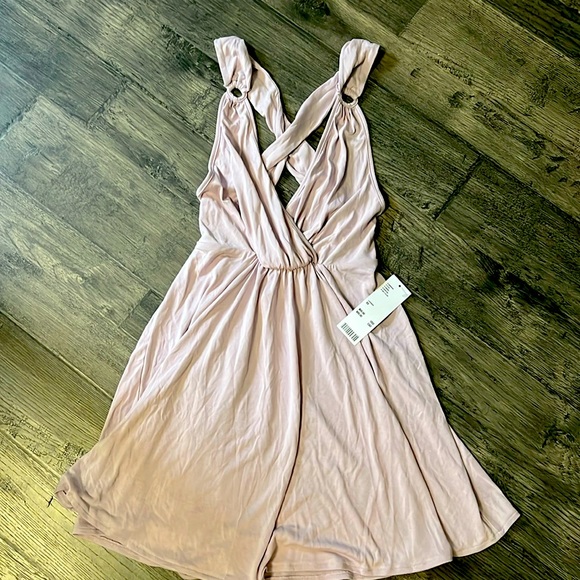 NWT Urban Outfitters skirted romper, xs - Picture 1 of 5